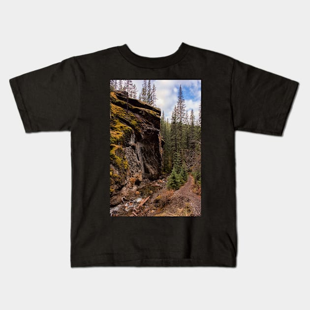 Sundance Kids T-Shirt by krepsher